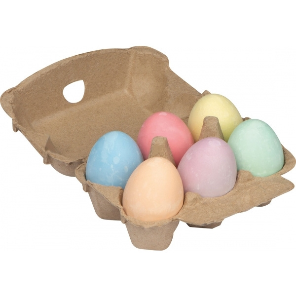 Logotrade promotional merchandise photo of: Chalk eggs STAVANGER