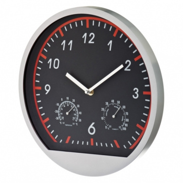 Logotrade corporate gift image of: Wall clock BAGIO