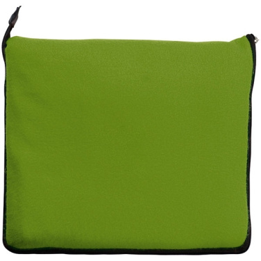 Logo trade promotional products picture of: 2in1 fleece blanket/pillow RADCLIFF