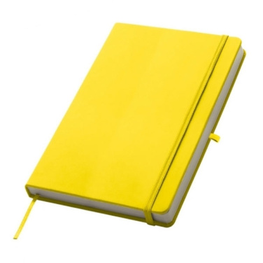 Logotrade promotional gifts photo of: A5 note book KIEL