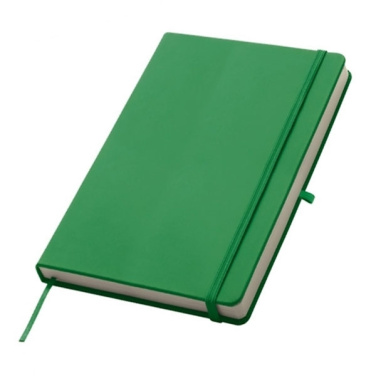 Logotrade promotional merchandise image of: A5 note book KIEL