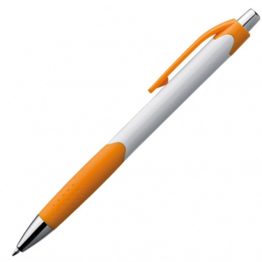 Logotrade promotional gift picture of: Plastic ballpen MAO