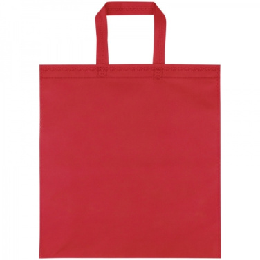 Logo trade promotional merchandise picture of: Non woven bag NIVALA