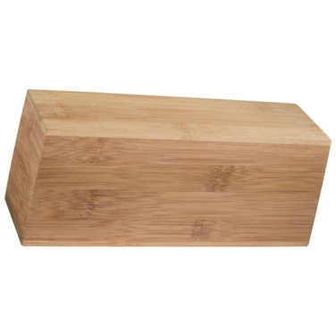 Logo trade promotional merchandise photo of: Tea box DAMASKUS