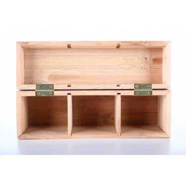 Logotrade promotional product image of: Tea box DAMASKUS