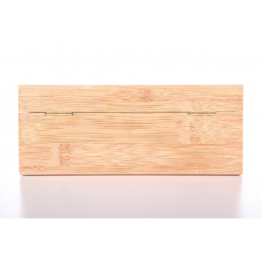 Logotrade corporate gift image of: Tea box DAMASKUS