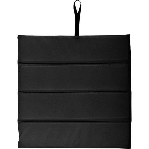 Logo trade promotional product photo of: Non-woven seat cushion MANCHESTER