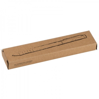 Logo trade promotional merchandise photo of: Metal laser pointer MATLOCK