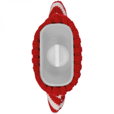 Logotrade promotional gift picture of: Christmas hot water bottle KALIBO
