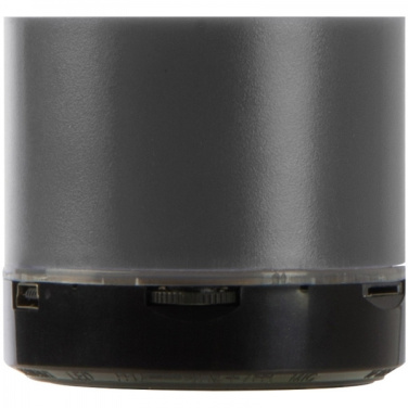 Logotrade business gift image of: Bluetooth speaker TAIFUN