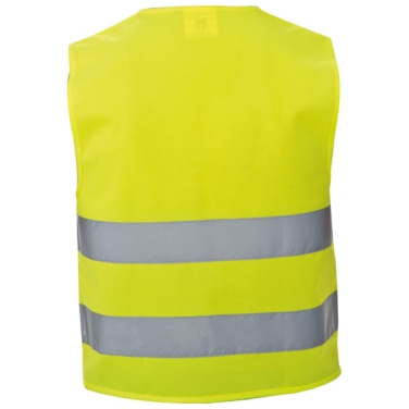 Logo trade promotional item photo of: Childrens safety jacket ILO