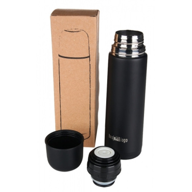 Logotrade promotional item picture of: Thermo flask AUCKLAND 500 ml
