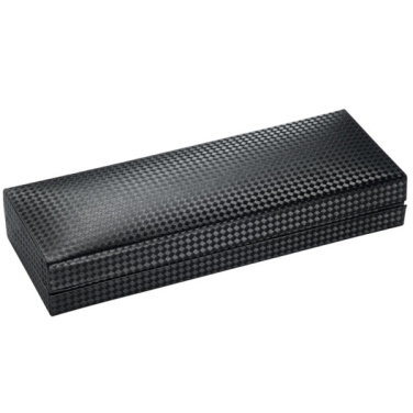 Logo trade promotional gift photo of: Metal ballpen CHESTER