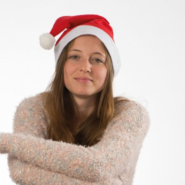 Logo trade promotional items picture of: Christmas hat VISBY