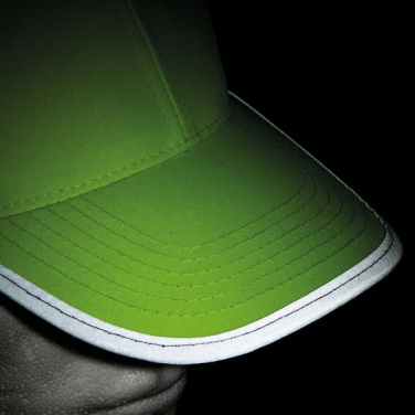 Logo trade promotional giveaways image of: Baseball cap CHICAGO