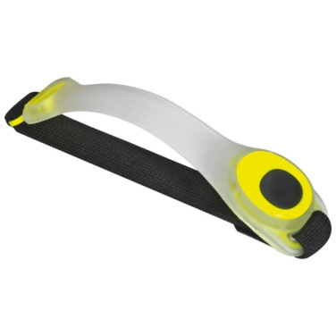 Logotrade promotional products photo of: Safety LED wrist band PITTSBURGH