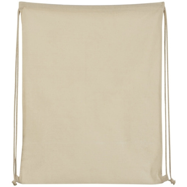 Logo trade promotional merchandise photo of: Cotton bag SUVA