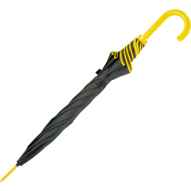 Logo trade promotional merchandise image of: Umbrella PARIS