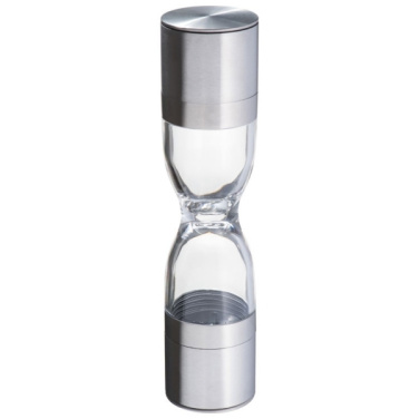Logotrade corporate gifts photo of: Salt and pepper mill 2-in-1 ROME