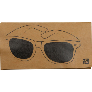 Logo trade promotional merchandise image of: Sunglasses ATLANTA