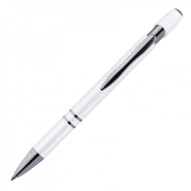 Logotrade corporate gifts photo of: Plastic ballpen EPPING