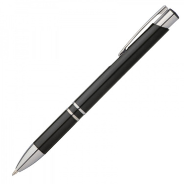 Logo trade promotional gift photo of: Plastic ballpen BALTIMORE