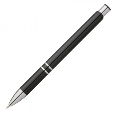 Logo trade corporate gifts picture of: Plastic ballpen BALTIMORE