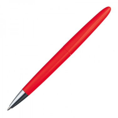 Logo trade promotional item photo of: Plastic ballpen FAIRFIELD