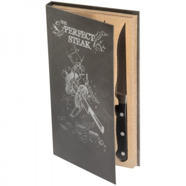 Logo trade business gift photo of: Steak knife set LONDON
