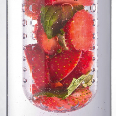 Logotrade advertising product picture of: Drinking bottle TOULON 650 ml