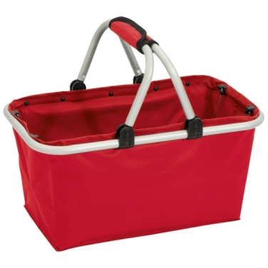 Logotrade promotional gifts photo of: Shopping basket BADEN-BADEN