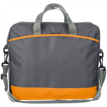 Logo trade promotional merchandise picture of: Laptop bag FERROL