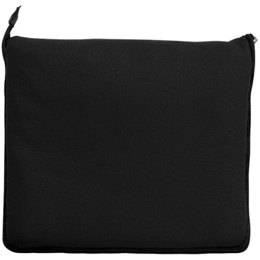 Logo trade business gifts image of: 2in1 fleece blanket/pillow RADCLIFF