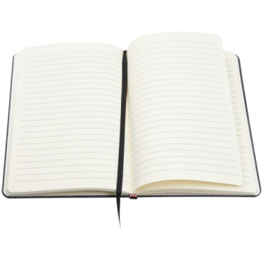 Logo trade advertising product photo of: Notebook A5 BREMEN