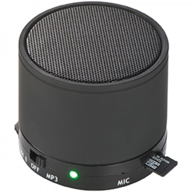Logotrade promotional merchandise photo of: Mini Bluetooth speaker HAWICK