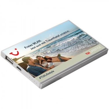 Logotrade advertising product image of: Power bank PINEVILLE 2200 mAh