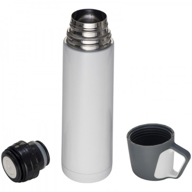Logotrade business gift image of: Vacuum flask CALERA 500 ml