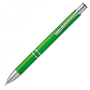Logo trade promotional items image of: Plastic ballpen BALTIMORE