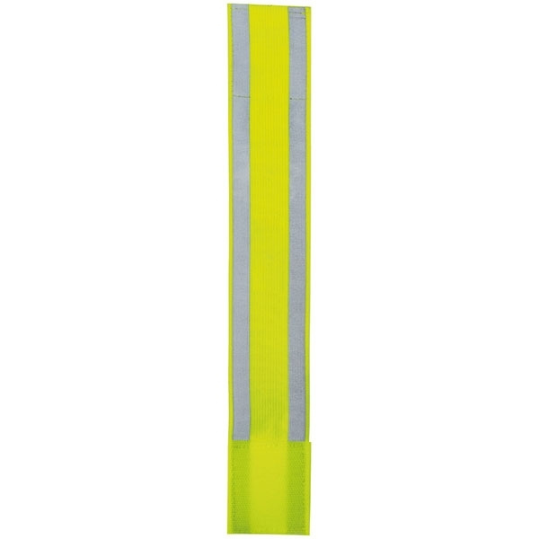 Logotrade promotional product picture of: Reflective bracelet GENT