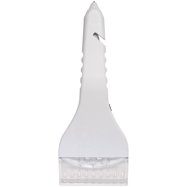 Logotrade promotional products photo of: 3in1 ice scraper SNOWDON