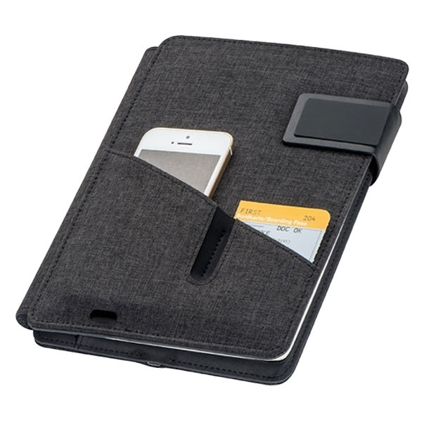 Logotrade promotional giveaway picture of: Power bank folder Leno