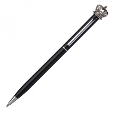 Logotrade advertising product picture of: Metal ballpen KINGS PARK