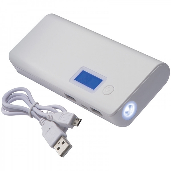 Logotrade business gifts photo of: Power bank STAFFORD