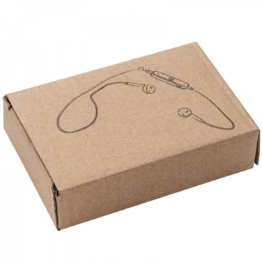 Logo trade promotional giveaway photo of: Bluetooth earphone ANTALYA