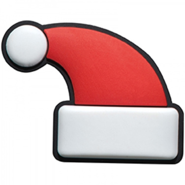 Logo trade promotional merchandise photo of: Christmas sticker (single pc) TORONTO