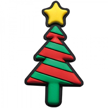 Logotrade promotional giveaway picture of: Christmas sticker (single pc) TORONTO