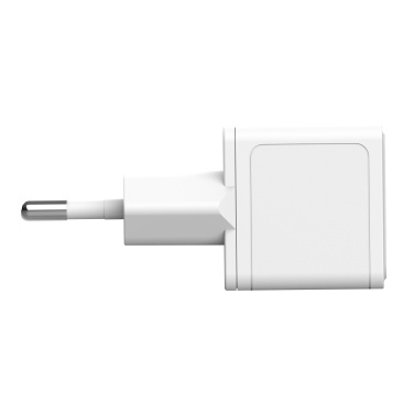 Logotrade promotional giveaway picture of: Silicon Power fast charger QM12