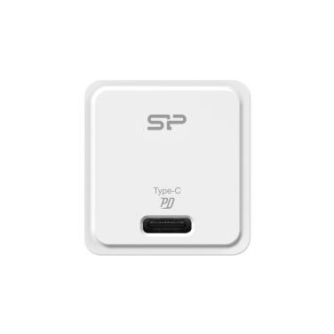 Logotrade promotional giveaway picture of: Silicon Power fast charger QM12