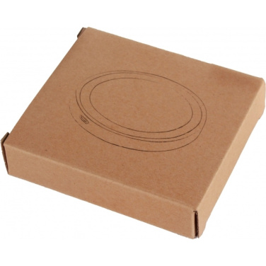 Logotrade promotional merchandise photo of: Induction charger KARTHAGO