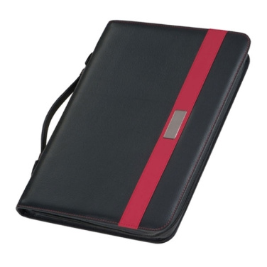 Logotrade promotional merchandise image of: A4 Conference folder Milwaukee